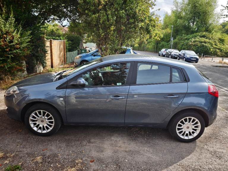 Fiat, BRAVO, Hatchback, 2011, Manual, 1598 (cc), 5 doors