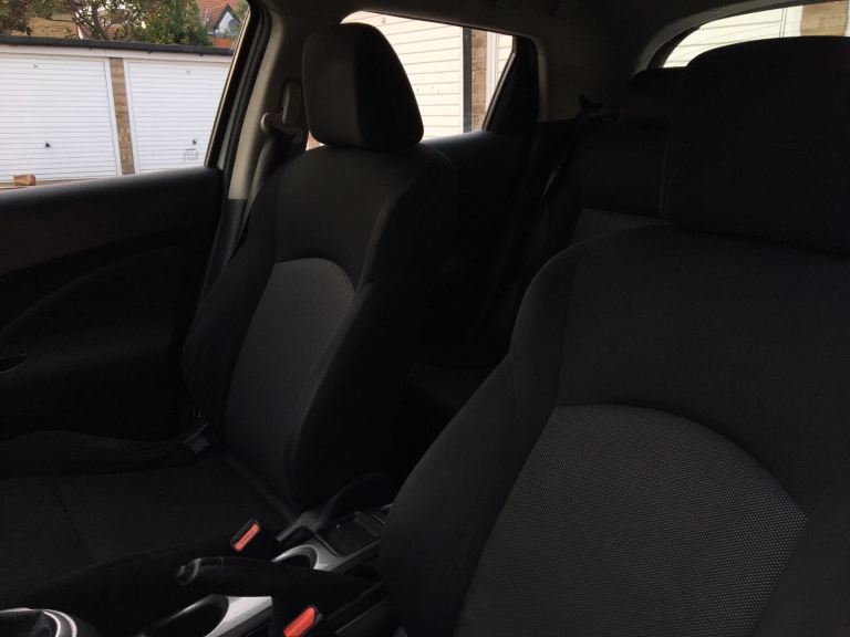 Nissan Juke 1.6 /  MOT / Ulez Compliant / Euro 5 / Spacious Family Car / MPV / SAT NAV