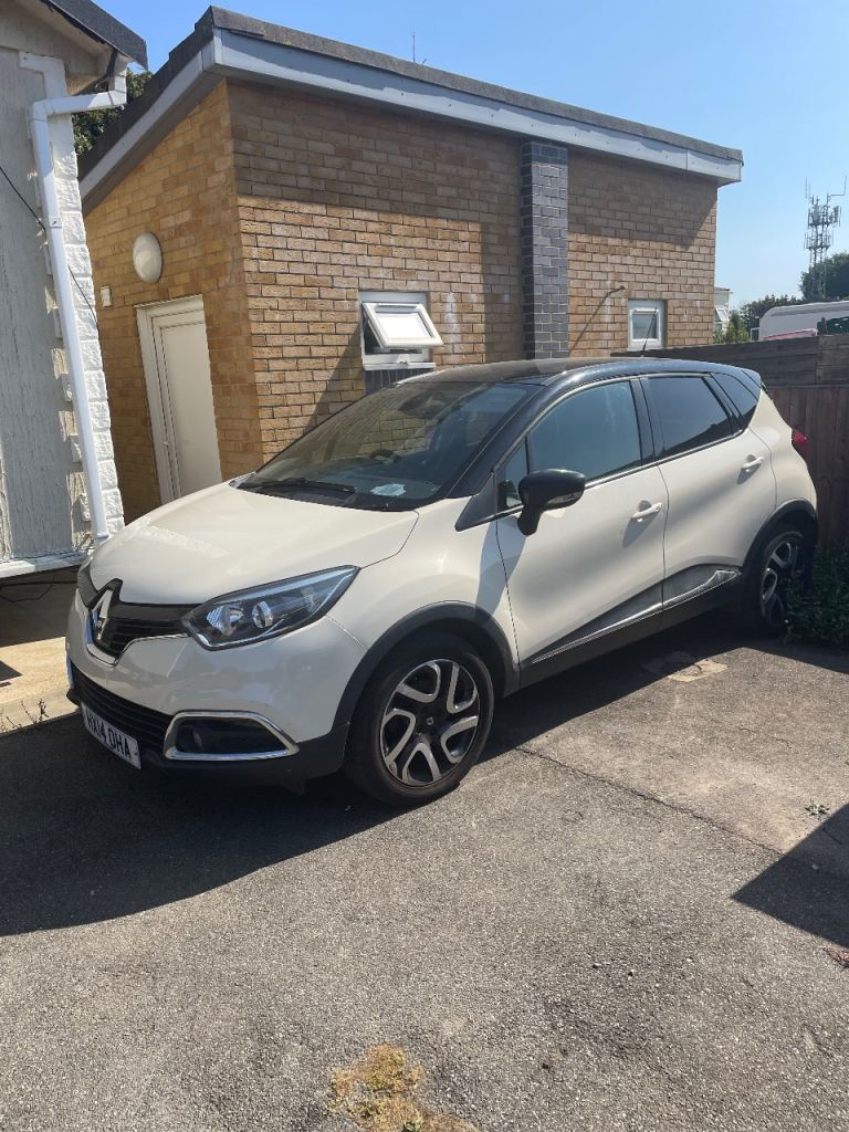 Renault, CAPTUR, Hatchback, 2014, Semi-Auto, 1197 (cc), 5 doors