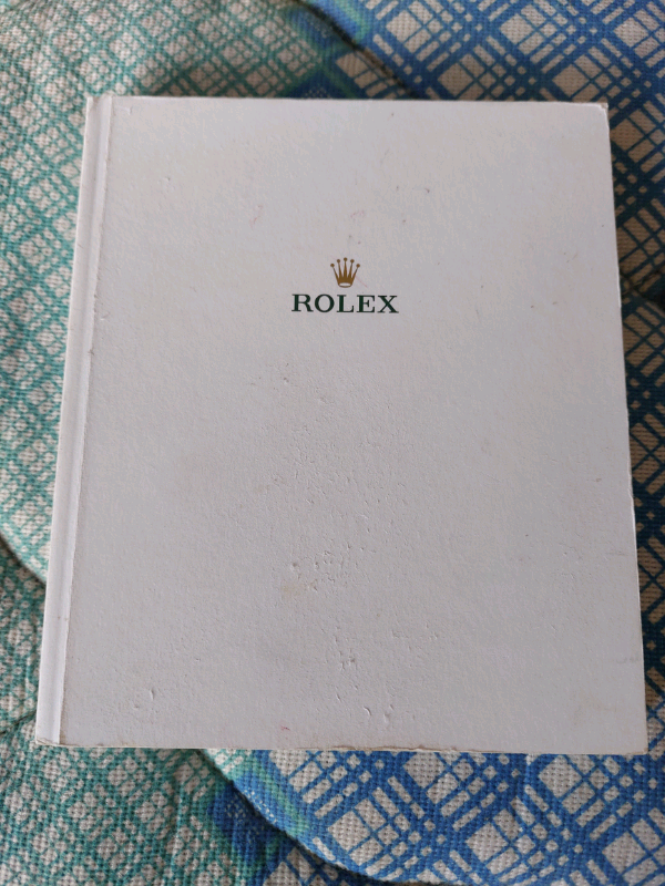 MOVING.....REDUCED...MOVING...ROLEX portfolio. ROLEX. CARTIER.BREITLING for BENTLEY. . 