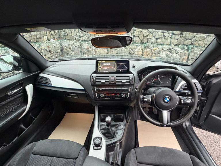 2014 BMW 1 Series 116i M Sport 3dr HATCHBACK Petrol Manual
