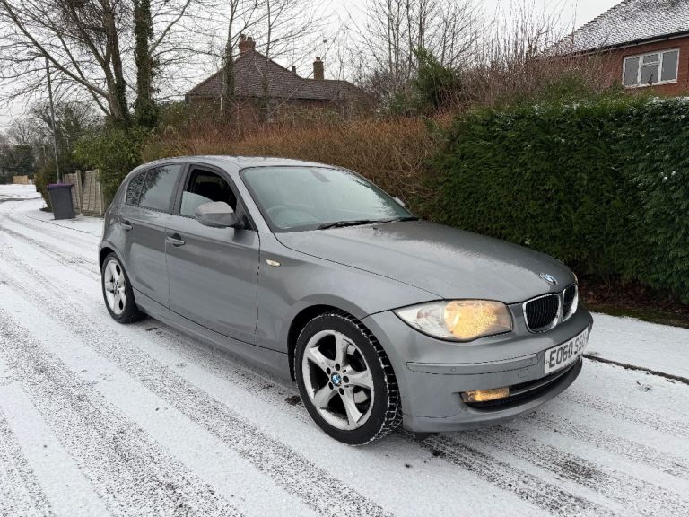 BMW, 1 SERIES, Hatchback, 2010, Semi-Auto, 1995 (cc), 5 doors