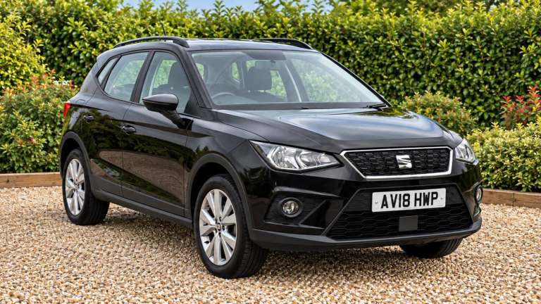 2018 SEAT Arona 1.0 TSI SE Technology 5dr HATCHBACK PETROL Manual