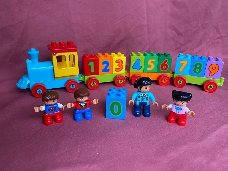image for Duplo train 