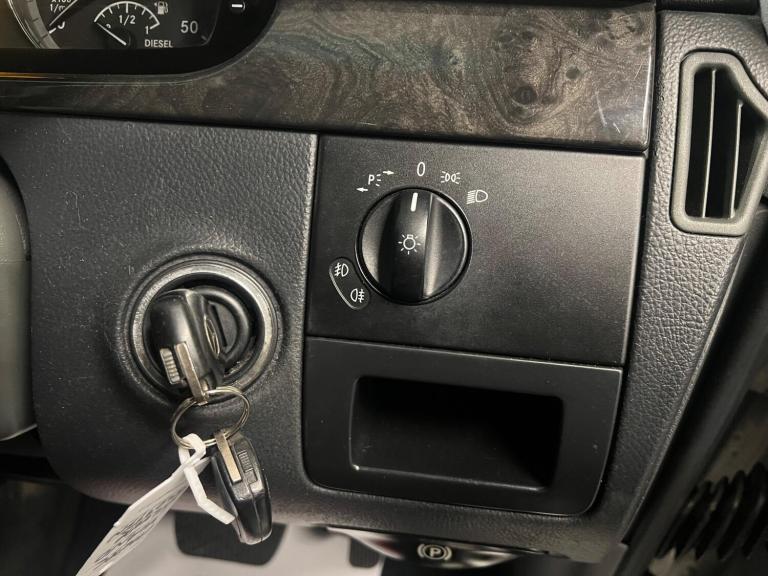 2009 Mercedes-Benz Viano 3.0 CDI Ambiente RWD L4 H1 5dr MPV Diesel Automatic