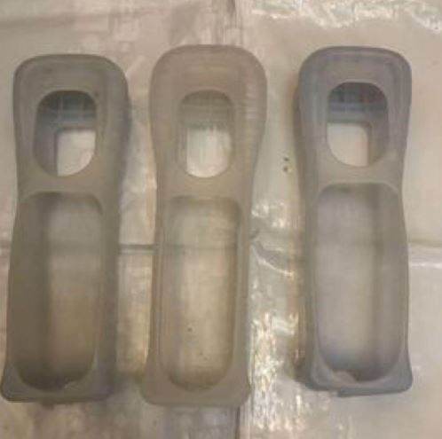 Wii Remote Silicone Covers