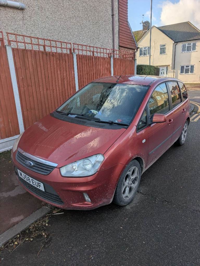 Ford, C-MAX, MPV, 2008, Manual, 1798 (cc), 5 doors