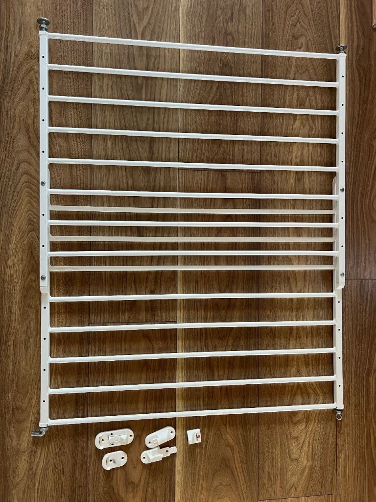 2 x Babydan Stair Gate Baby