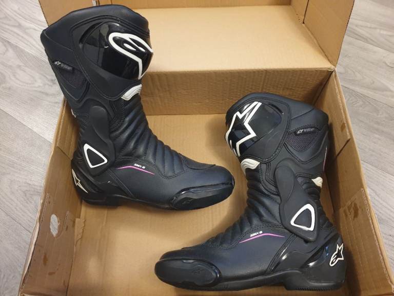 ALPINESTAR STELLA SMX-6 V2 BOOTS