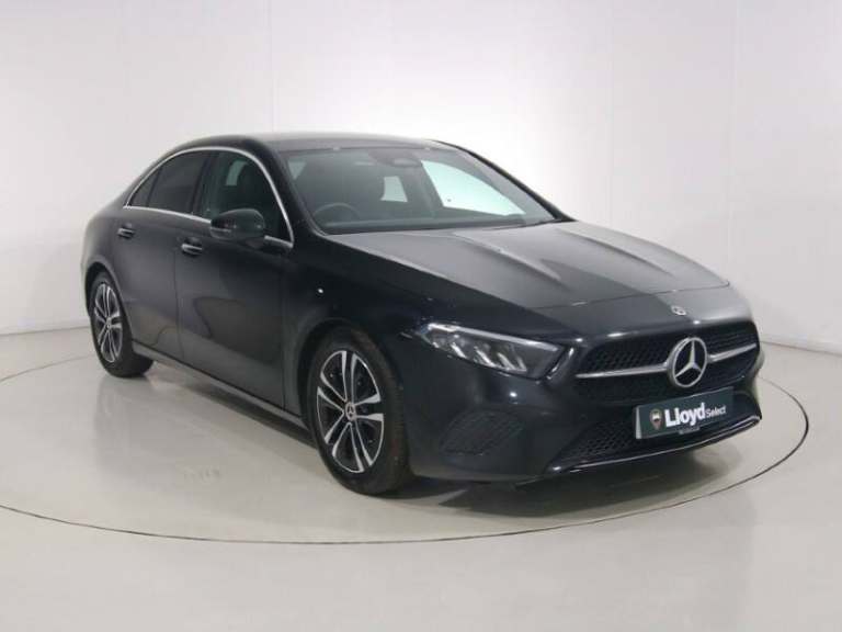 MERCEDES-BENZ A CLASS A180 Sport Executive 4dr Auto
