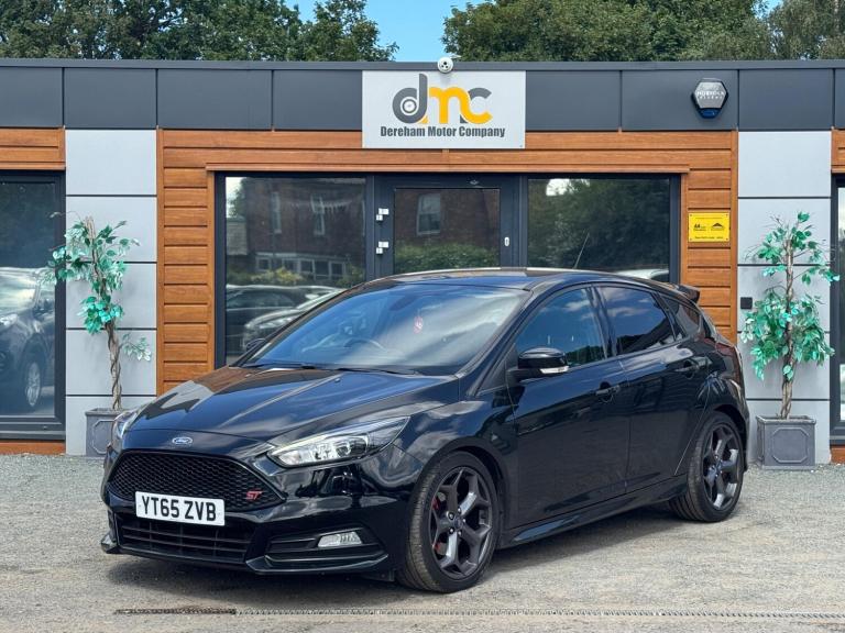 Ford Focus 2.0 TDCi ST-3 Euro 6 (s/s) 5dr Diesel Manual