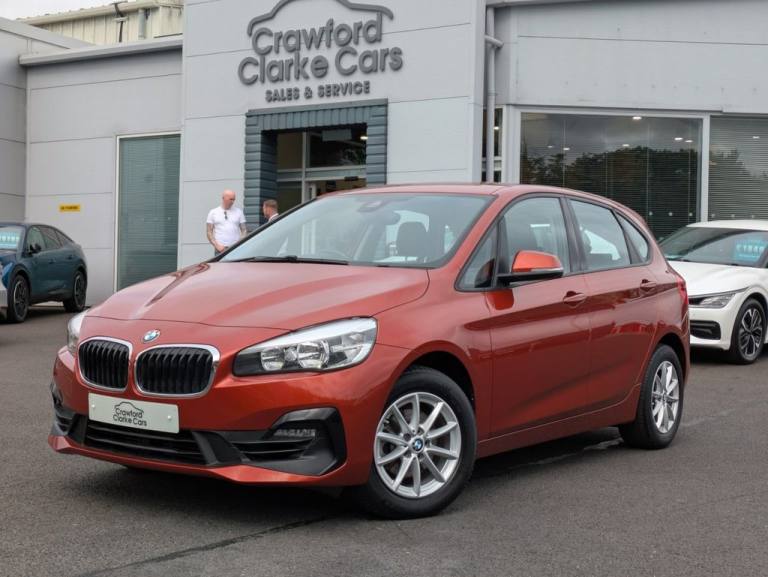2019 BMW 2 Series 218i SE 5dr HATCHBACK PETROL Manual