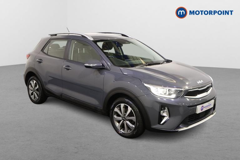 2022 Kia Stonic 1.0T GDi 99 2 5dr HATCHBACK PETROL Manual