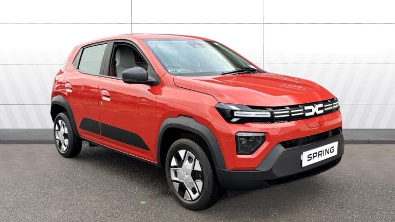 2025 Dacia Spring 27kWh Expression 45 33kW 5dr Auto HATCHBACK ELECTRIC Automatic