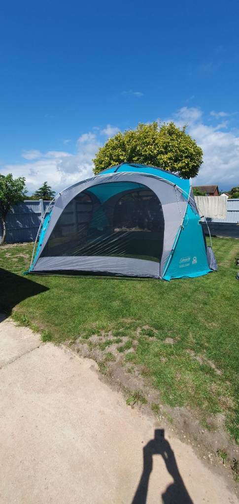 Coleman event dome xl