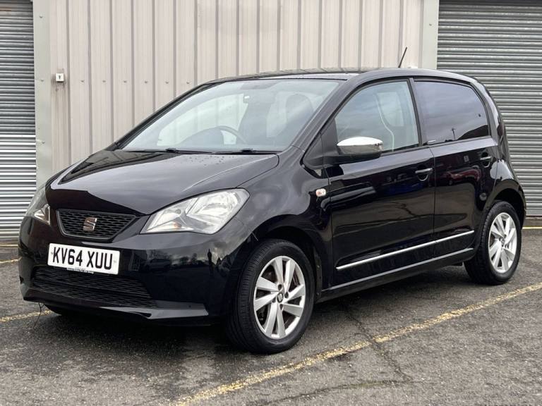 2014 SEAT Mii 1.0 75 Mii by Mango 5dr HATCHBACK PETROL Manual