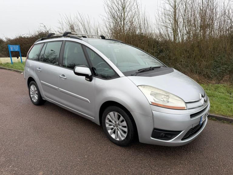 2008 Citroen C4 Grand Picasso 2.0i 16V VTR Plus 5dr EGS MPV PETROL Automatic