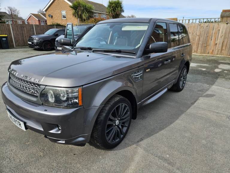 Land Rover, RANGE ROVER SPORT, Estate, 2006, Other, 4394 (cc), 5 doors