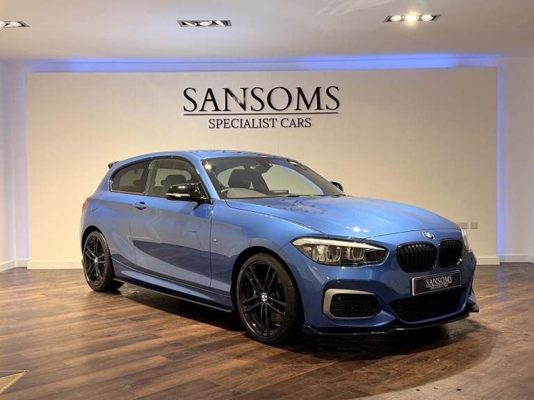  BMW 1 Series 3.0 M140i GPF Shadow Edition Hatchback 3dr Petrol Auto Euro 6 (s/s) (340 ps Petrol ...