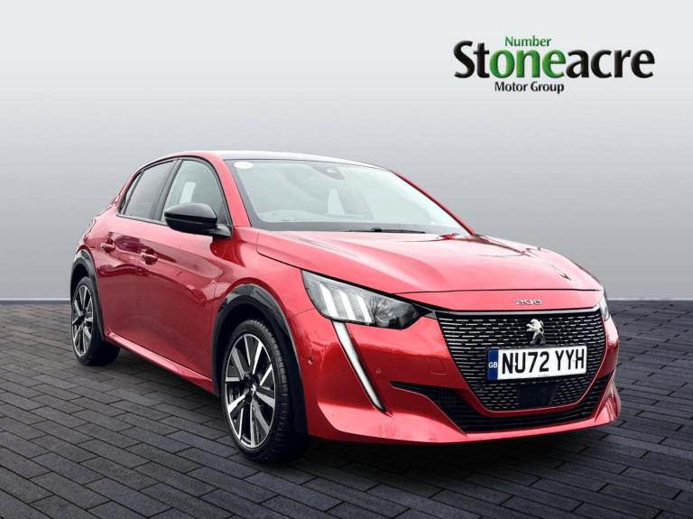 2022 Peugeot 208 1.2 PureTech GT Hatchback 5dr Petrol Manual Euro 6 (s/s) (100 ps) HATCHBACK Petr...