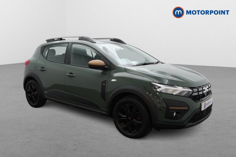 2023 Dacia Sandero Stepway 1.0 TCe Extreme 5dr Hatchback Petrol Manual