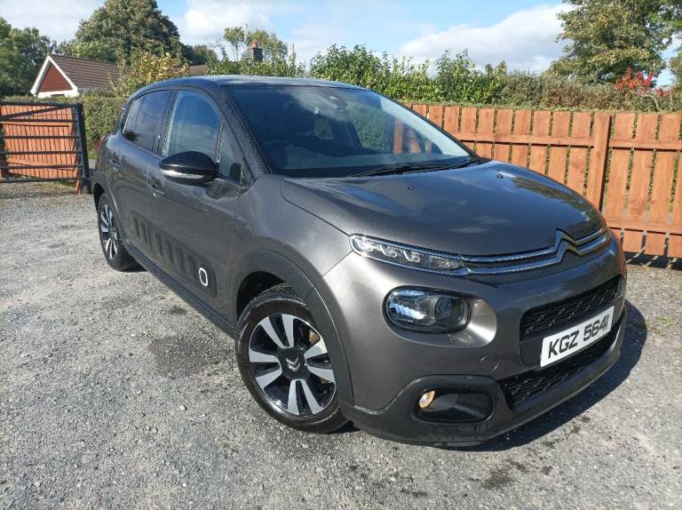 2018 CITROEN C3 FLAIR 1.2 PURETECH 