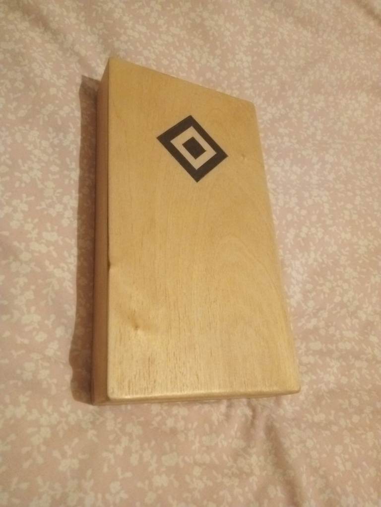 image for FOOT STOMP BOX