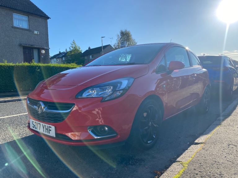 Vauxhall, CORSA, Hatchback, 2017, Manual, 1398 (cc), 3 doors