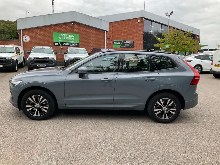2023 Volvo XC60 2.0 B5p Core 5Dr Awd Geartronic SUV Petrol Automatic