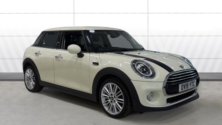 2019 MINI Hatch 1.5 Cooper Exclusive II 5dr Auto HATCHBACK PETROL Automatic