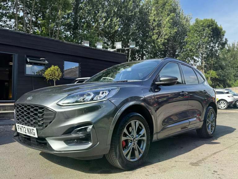 2023 Ford Kuga E/B PHEV 2WD ST-LINE ED. 4x4 Hybrid Automatic