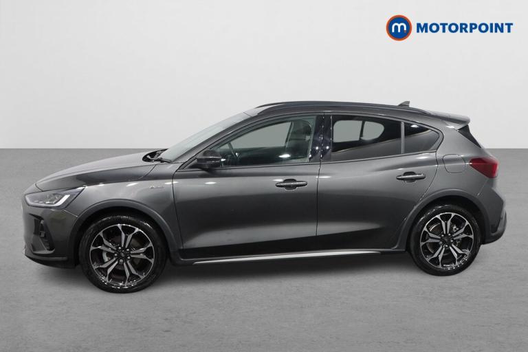 2022 Ford Focus 1.0 EcoBoost Hybrid mHEV Active Vign 5dr Auto Hatchback Petrol Automatic