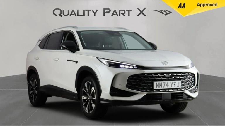  MG MG HS 1.5 T-GDI Trophy DCT Euro 6 (s/s) 5dr Petrol Automatic