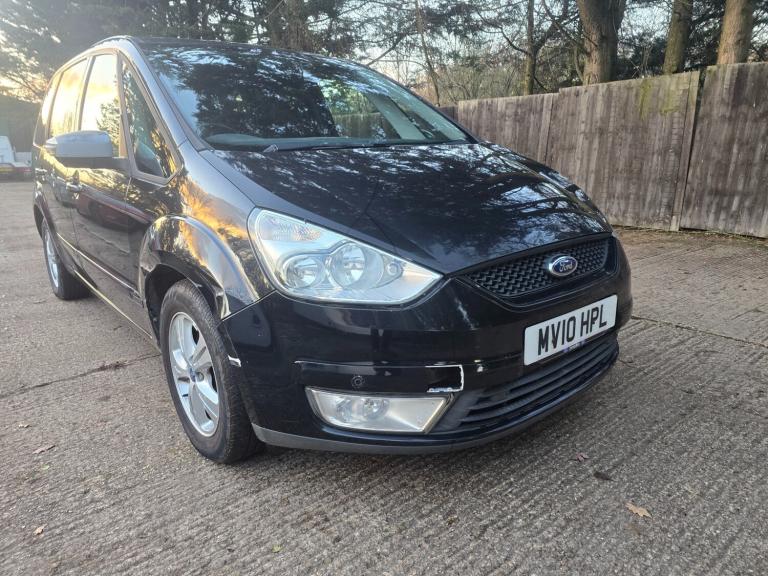 2010 Ford Galaxy 1.8 TDCi Zetec 5dr [6] MPV Diesel Manual