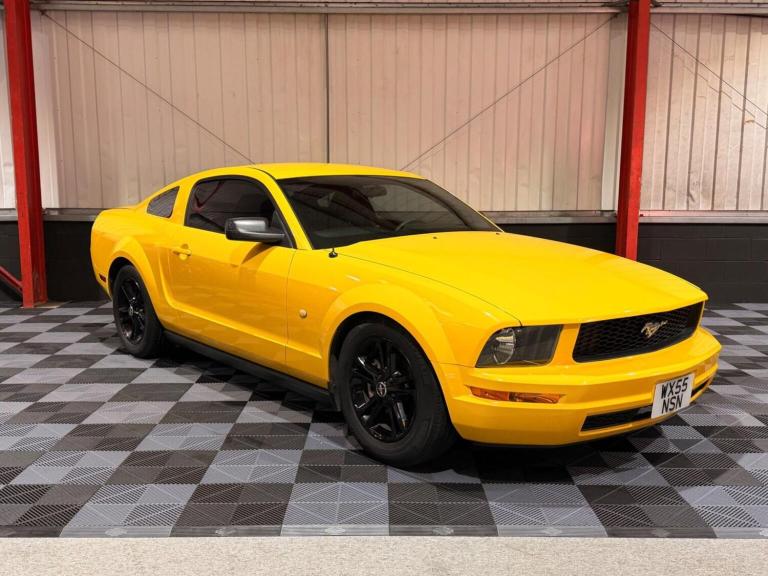 FORD MUSTANG 4.0 2005