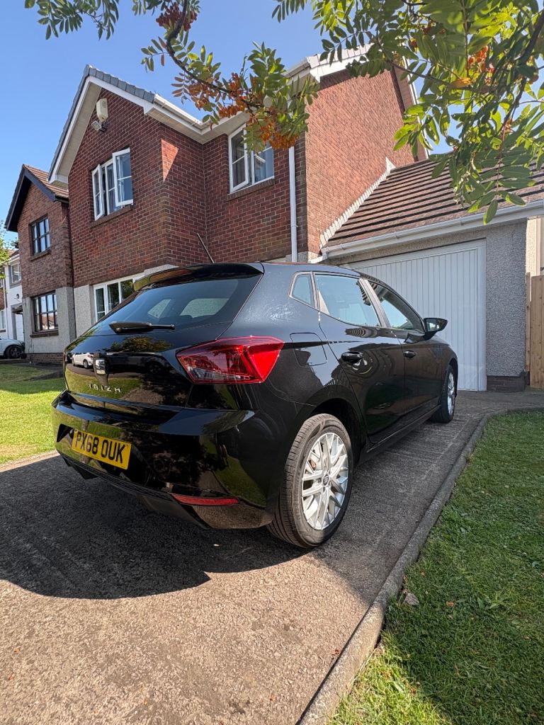 Seat, IBIZA, Hatchback, 2018, Manual, 999 (cc), 5 doors