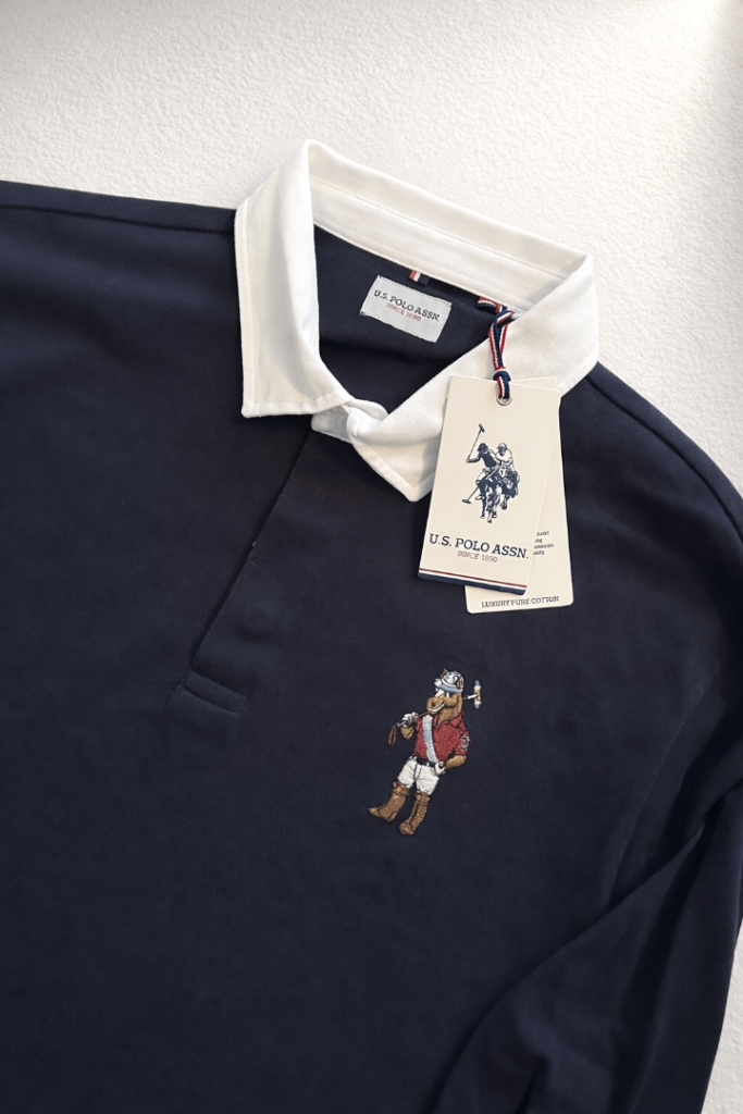 U.S Polo Assn Polo Shirt / Rugby Shirt