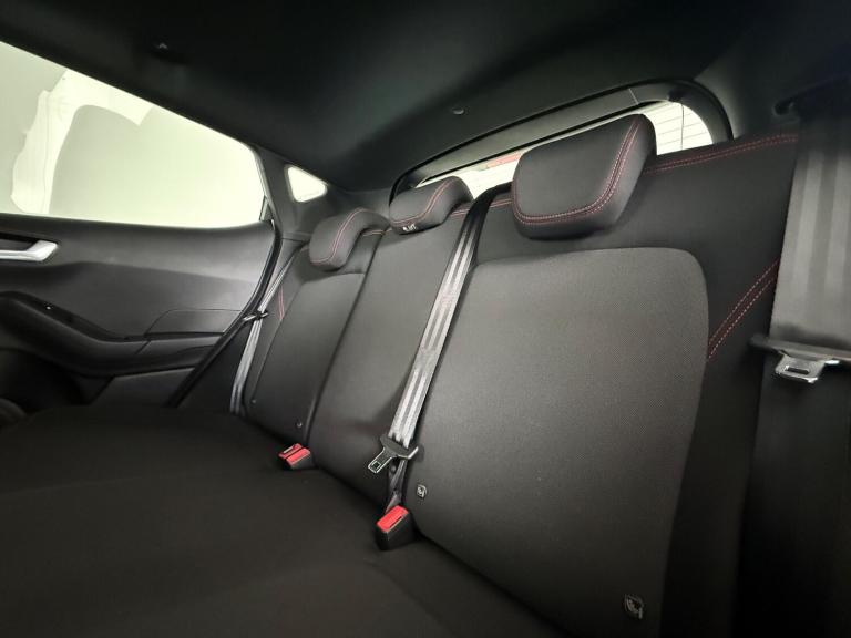 2022 Ford Fiesta 1.0T EcoBoost ST-Line Euro 6 (s/s) 5dr HATCHBACK Petrol Manual