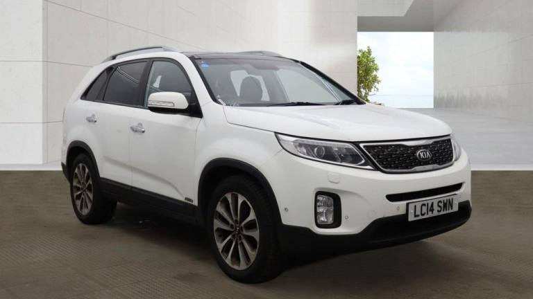 2014 Kia Sorento 2.2 CRDi KX-4 5dr Auto ESTATE DIESEL Automatic