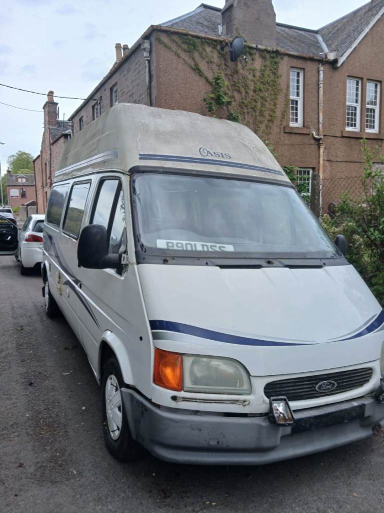 Ford, TRANSIT 230 D LWB, 1996, 2496 (cc)