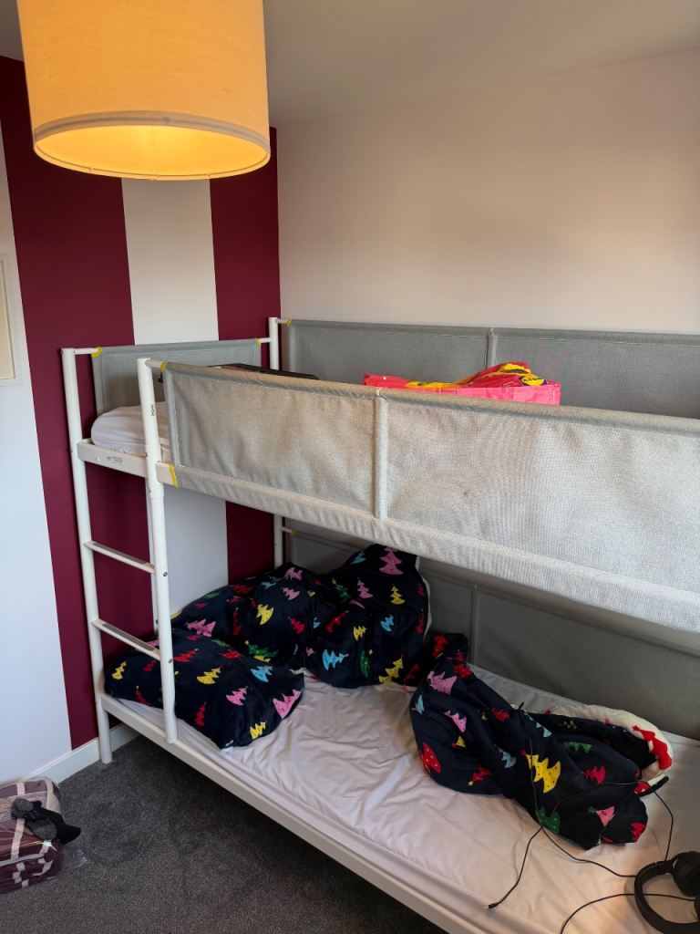 IKEA vitval bunk beds