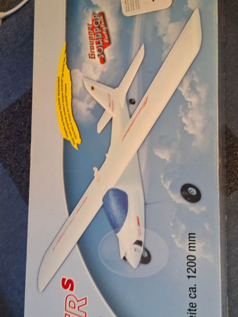 Graupner Elektro Trainer S