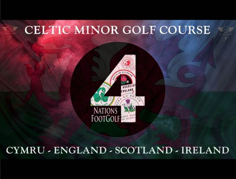 Volunteer Filmographer to video record the 4 Nation's FootGolf Tournament 2026.