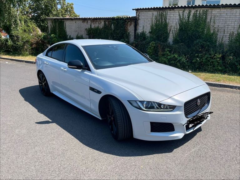 Jaguar, XE, Saloon, 2018, Other, 1999 (cc), 4 doors