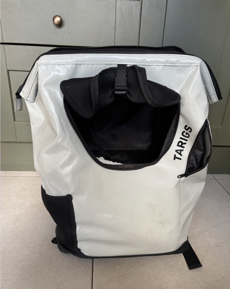 Tarigs mountain rock dog backpack