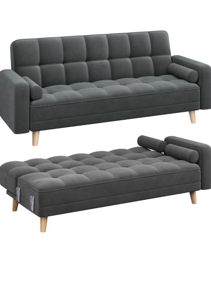 3 seater settee bed