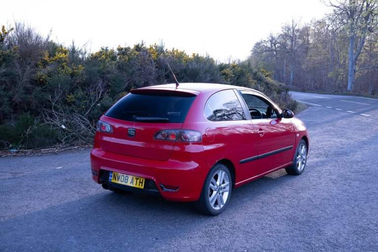 Seat Ibiza / 10 Months MOT (same as polo ,golf ,audi) vw car