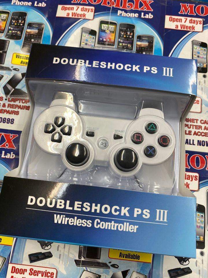 Replacement Playstation 3 PS3 PS TV PS Now Controller Bluetooth Wireless V2 UK