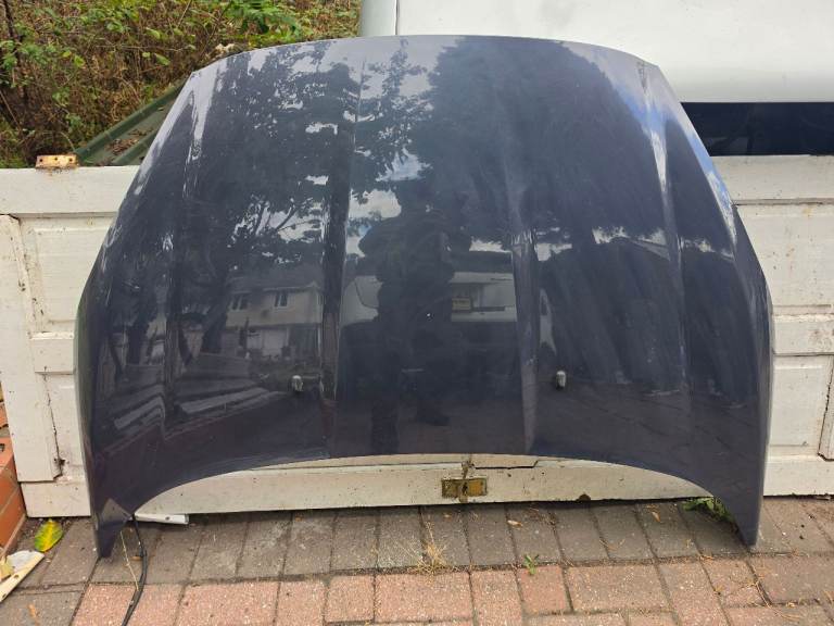 Ford Fiesta Mk7 Front Bonnet 2008 to 2017
