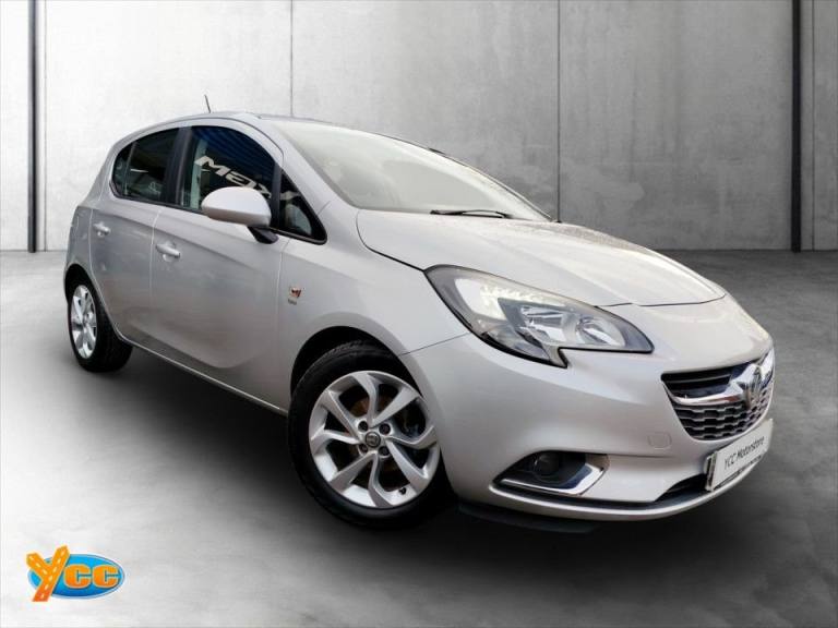 2016 Vauxhall Corsa 1.4i ecoFLEX SRi Hatchback 5dr Petrol Manual Euro 6 (90 ps) Hatchback Petrol ...